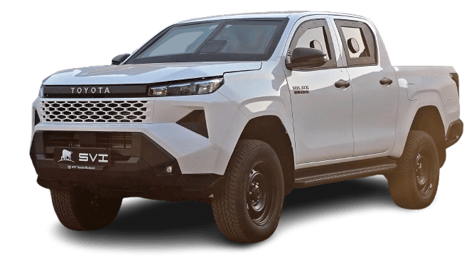 Toyota Hilux B6 SVI Stopgun V2.0